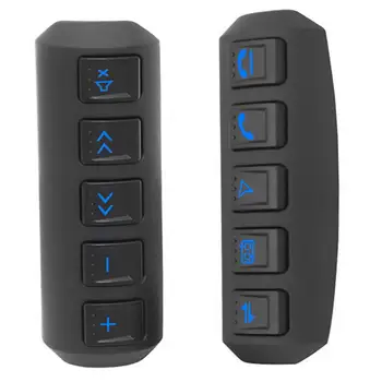 Univerzalni daljinski upravljalnik Avto volan gumb daljinski upravljalnik avto navigacijo DVD / 2 din android/Okno Bluetooth žice