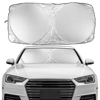 Vetrobransko steklo avtomobila Sonce Odtenek Kritje Za Kia Sportage Sorento Lexus RX CT200h Land Rover Lincoln Auto Dežnik Zaščitnik Dodatki