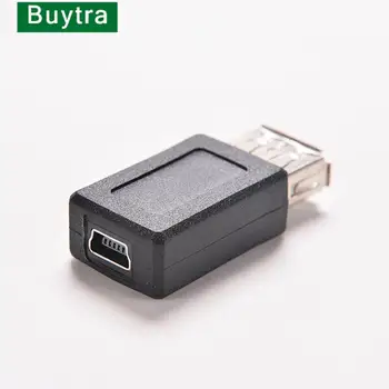 4 Vrste Mini USB Ženski Mikro / Mini USB Moški Na USB 2.0 Ženski Adapter
