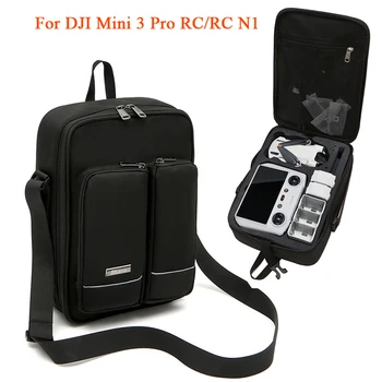 Za DJI Mini 3 Pro torba, Daljinski upravljalnik Torba za Shranjevanje Vrečko Torbico Za DJI Mini 3 Pro Brnenje Telo Dodatki
