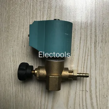 CEME Magnetni Ventil Električni Grelni Kotel Električni Parni Likalnik Magnetni Ventil za Likanje Prilagoditev Opreme