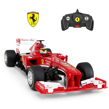 Ferrari F1 1:18 Merilu RC Avto Daljinski upravljalnik Formula Racing Avto Model Radijsko Nadzorovano Auto Pralni Igrače za Otroke, Odrasle Rastar