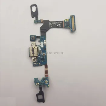 Za Samsung Galaxy S7 G930t g930v g930a g930u Polnilnik USB Polnjenja Priključek Flex Kabel