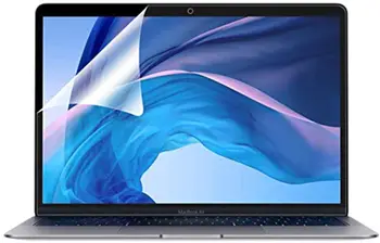 Laptop, Screen Protector za Apple Macbook Air 13-Palčni A2337 (M1) 2020/A1932/A2179 Prah-dokazilo Prozoren Pokrov Zaščitni Film