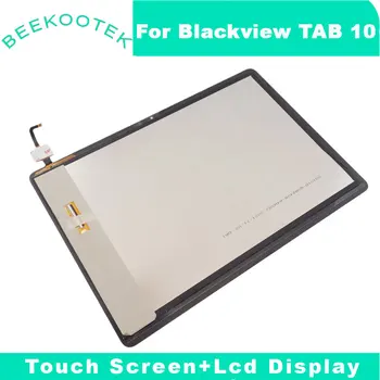 Novi Originalni Blackview Zavihku 10 Zaslon Lcd +Touch Screen Skupščine Popravila, Dodatna Oprema Deli Za Blackview Zavihku 10 Tablet
