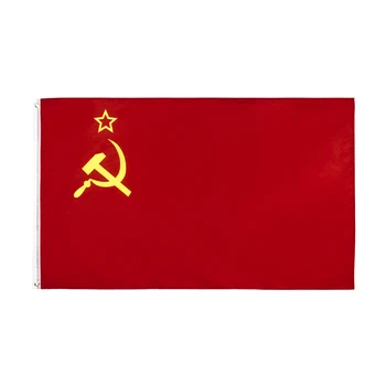 90x150cm Rdeče CCCP zvezo Sovjetskih Socialističnih Republik ZSSR Zastavo