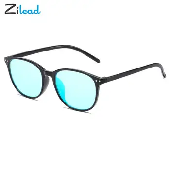Zilead Rdeče-Zeleno Barvo Slepoto Korekcijskih Očal Barve šibkost Očala Za Moške, Ženske Colorblind Korekcijske leče Očala