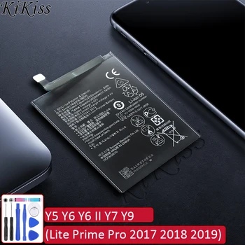 HB405979ECW Baterija Za Huawei Y5 Y6 Y6 II Y7 Y9(Lite Prime Pro 2017 2018 2019)/TYTUS-L01 L02 L21 L22 L23 TYTUS LX1 LX2 LX3 LX5