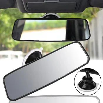 Auto Vzvratno Ogledalo Univerzalno Anti Glare širokokotni Konveksna Rearview Mirror Sesalno Pokal za Avto SUV Tovornjak Avto Vzvratno Ogledalo