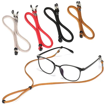 Nastavljiv Non-Slip Sončna Očala Verige Očala Šport Kabel Očala Očala Vrv, Vrvica Za Opaljivanje Tega Vratu Traku Niz Vrv Trak Dodatki