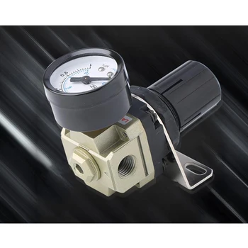 Pnevmatski tlaka ventil za regulacijo procesor AR2000-02 zraka regulator G1 / 4
