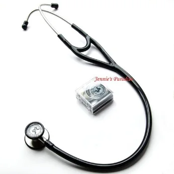trgovina na debelo in drobno Strokovno Kindcare kt119 iz Nerjavečega Kardiologija Stethoscop Stetoskop Classic z Oznako ime