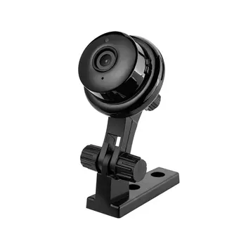 Mini WIFI Kamera HD 1080P Noč Kamere Brezžično Mikro Kamero Šport Video Ultra Majhna Kamera brezžična V380
