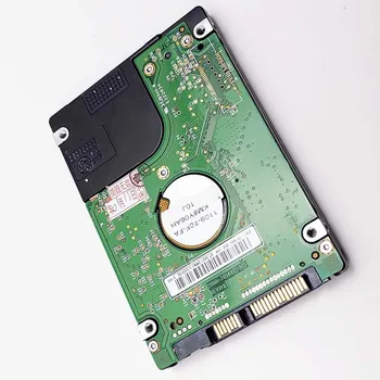 Trdi Disk HDD Z Firmware Za HP DesignJet Z2100 GP Z3100PS Z3200 Z5200 Z5400 CQ113-67025