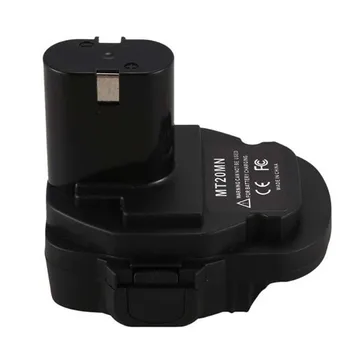 Litijeva Baterija Converter Adapter Za Makita Pretvori 18V BL18 Li-ionska Baterija za Makita 18V NI-Cd in Ni-MH