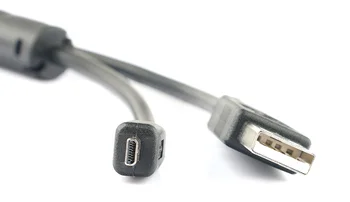 LANFULANG USB Prenos Podatkov Kabel UC-E6 za Panasonic DMC-TZ36 DMC-TZ37 DMC-TZ40 DMC-TZ41 DMC-TZ50 DMC-TZ55 DMC-TZ56 DMC-TZ57