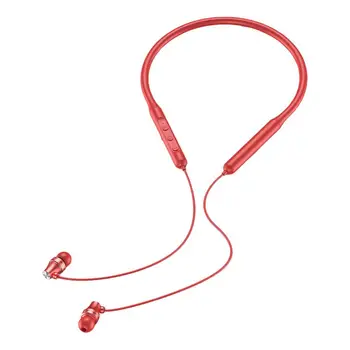GB13 Brezžične Slušalke Vratu Visi 9D Stereo in-ear Nepremočljiva Bluetooth, združljiva 5.0 Prenosne Slušalke Avdio za Šport