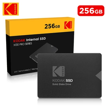 Original Kodak SSD Trdi Disk X130 PRO 128GB 256GB 512GB 2.5