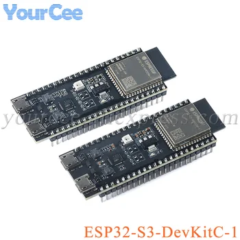 ESP32-S3-DevKitC-1 Razvoj Odbor Modul ESP32 ESP32-S3 ESP32-S3-WROOM-1 N8R2 N8 WiFi Brezžični Modul