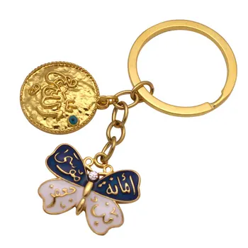 Imam Musa bin jafar KAZIM ena izmed hišnih potekala preroka Mohameda v Islam Amanat Musa bin jafar obeske ključe