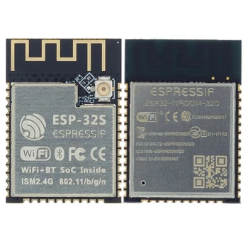 ESP-32S ESP-WROOM-32 ESP-WROOM-32D ESP32 ESP-32 Bluetooth in WIFI Dual Core CPU z Nizko Porabo Energije MCU ESP-32