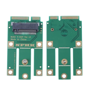 A+E Tipko Tipko M. 2 NGFF Brezžični Modul Za MINI PCIE Wifi Adapter Za Brezžično Kartico