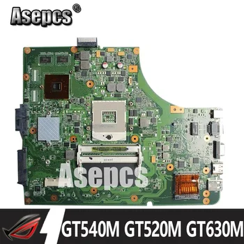 K53SV Prenosni računalnik z matično ploščo Za Asus K53SV K53SJ K53SM K53SC K53S X53S A53S K53SD mainboard GT540M GT520M GT630M