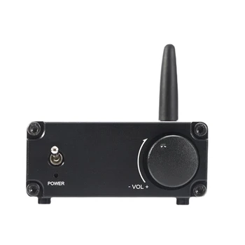 KGUSS D70 MA12070 MINI HI-fi Razred D Digitalni Ojačevalnik, ki Podpira Bluetooth 5.0 70W*2