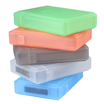 3.5 Palčni IDE, SATA HDD Caddy Primeru je Zunanji Trdi Disk, Disk, Škatla za Shranjevanje Za Hdd Ohišje Primerih Prenosni Plastično Zaščito Primeru