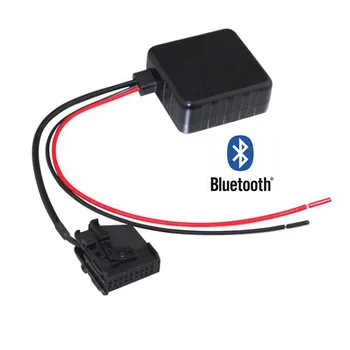 Avto Modul Bluetooth AUX Avdio 18pin za VW MFD2 RNS RNS2 za Golf V passat Radio Stereo Aux Kabel Adapter za Brezžični