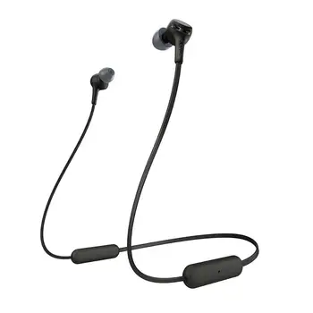 SONY original Wi-Xb400 Brezžične V Uho Extra Bass Slušalke z Bluetooth hitro polnjenje 12 mm gonilniki