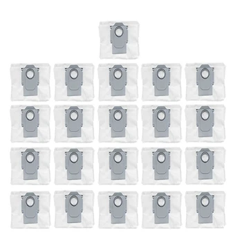 Vrečko za prah Zamenjava Pribor Za Roborock T8, G10S, V7 MAX, V7 Max+, S7 MAXV Ultra Robotski sesalnik