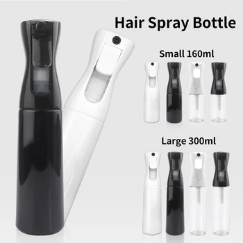 Multifunkcijski Hair Spray Prazno Steklenico Ponovno Napolniti Podaljša Fine Megle Sprej Za Lase Styling, Čiščenje, Sajenje In Nego Kože