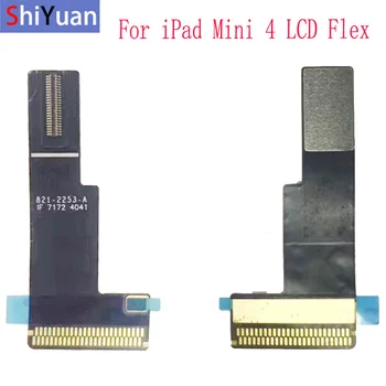 Za iPad Mini 4 Zraka 2 LCD Flex Zaslon Flex Za iPad Pro 9.7 A1673 A1675 Pro 10.5 A1709 A1701 LCD Zaslon Priključek Flex