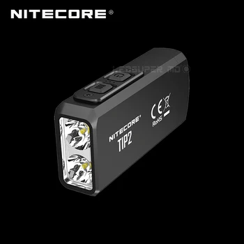 Veleprodajne Cene NITECORE TIP2 720 Lumnov Dual-Core Magnetni Keychain Svetlobe z Vrhunsko Dvojno Moč Nadgraditi